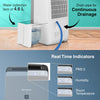 SHARP DW-J27 Air purifier with Dehumidifier