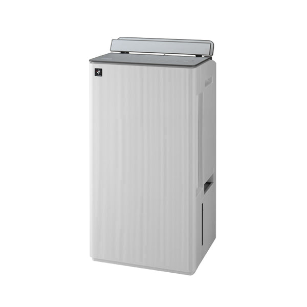 SHARP DW-T30FM-W Dehumidifier & Air Purifier– (White)