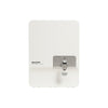 SHARP WJ-RR065V-WS RO + UV Water Purifier-(Silver White)