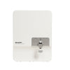 SHARP WJ-RR065V-WS RO + UV Water Purifier-(Silver White)