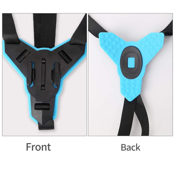 STELA Motorcycle Helmet Chin Strap Mount for GoPro Hero Image