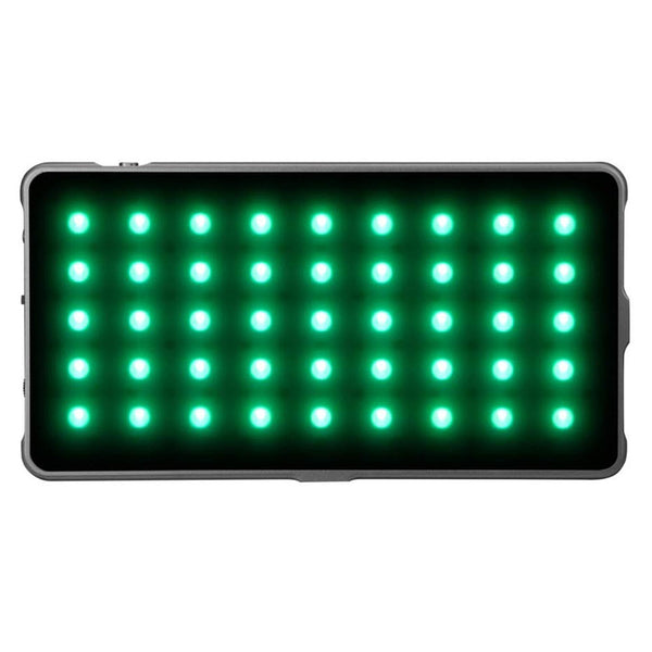 Simpex RGB Pocket LED Light with Built in 4000MAh Rechargeable Battery