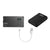 Simpex power bank with USB cable