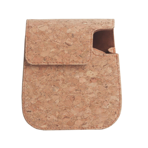 Stela Mini 11 instax Camera bag with Adjustable Strap (Cork series)