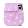 STELA instax mini 11 Camera Pouch Bag Compatible with Fujifilm instax Mini 11 camera (Fruit Animal)