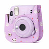 STELA instax mini 11 Camera Pouch Bag Compatible with Fujifilm instax Mini 11 camera (Fruit Animal)