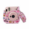 STELAinstax mini 11Camera Pouch Case Compatible with Fujifilm Instax Mini 11 (Queen)