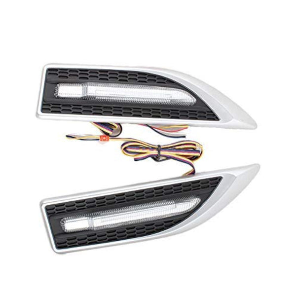 Stela YCL-723 Plastic 3 in 1 Car LED Side Indicator Light