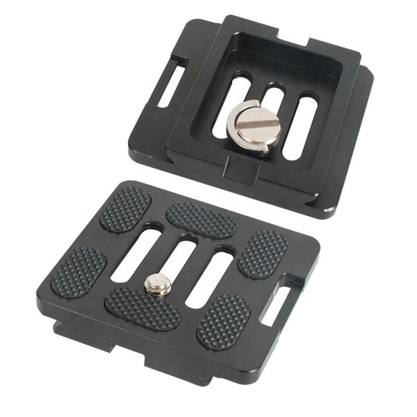 Stela TY-50 Universal dslr Camera Accessories arca swiss camera tripod base Quick Release QR Plate