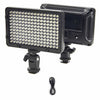 Tolifo PT-176S LED Video Light Panel – 176 LEDs, 5600K Daylight, Dimmable On-Camera Fill Light without battery