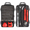 Stela 110 in 1 Professional Screwdriver Set,Multi-Function Repair Computer Tool Kit Precision Screwdriver Set