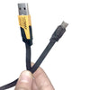 STELA USB-A to Type-C 1m Data Cable for Smartphones & Tablets