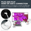 Celestron MicroDirect 1080P HDMI Handheld Digital Microscope 44316