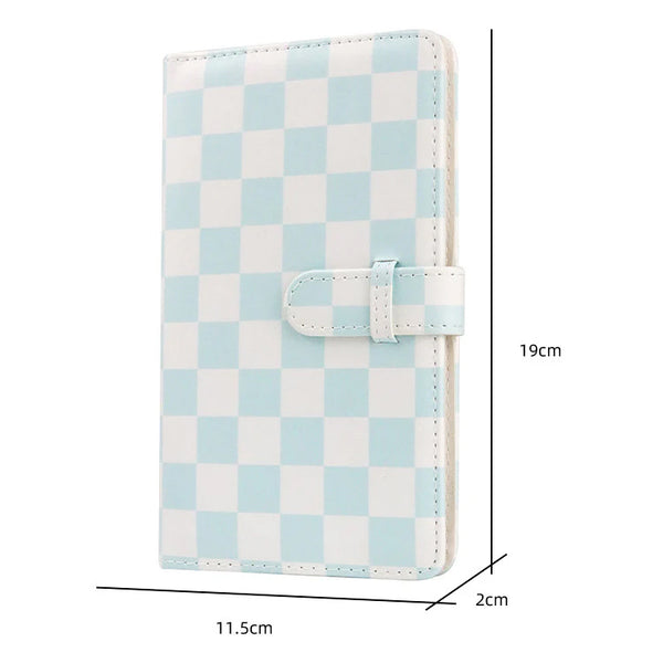 STELA 96 Pockets Mini Film Photo Album Book Compatible with Instant Mini LiPlay