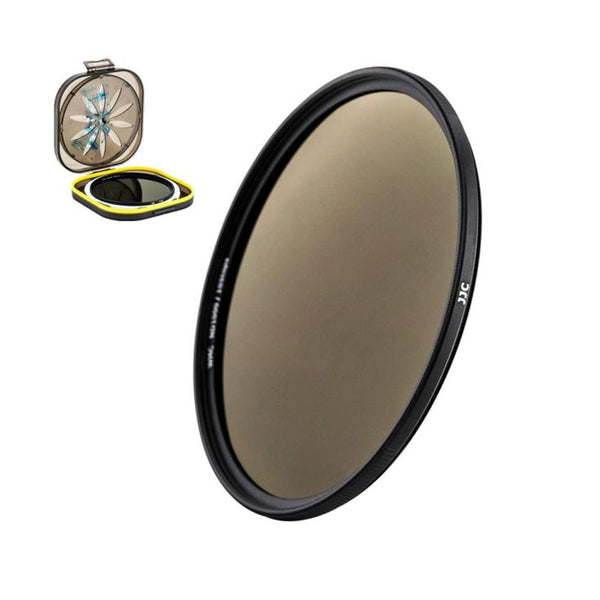 JJC 62mm ND Filter ND1000 10-Stop Neutral Density Filter