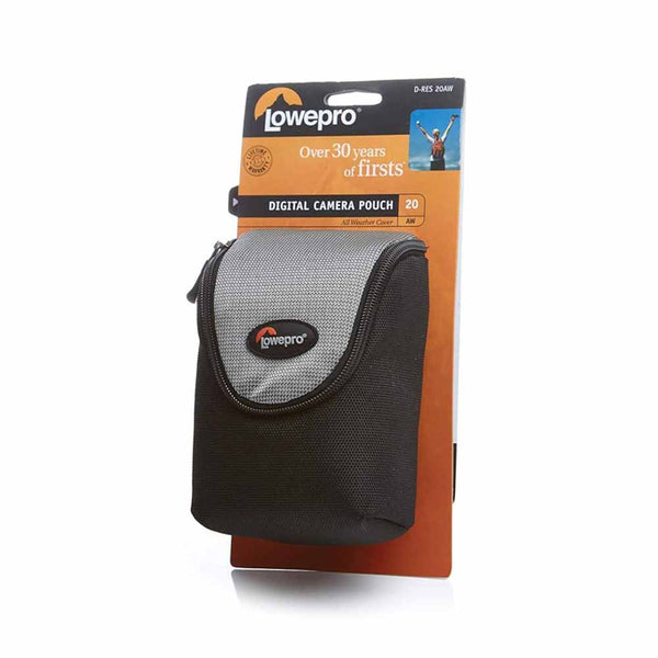 Lowepro D-Res 20 AW Pouch - Black