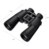 Nikon Action Zoom 10-22x50 Binocular