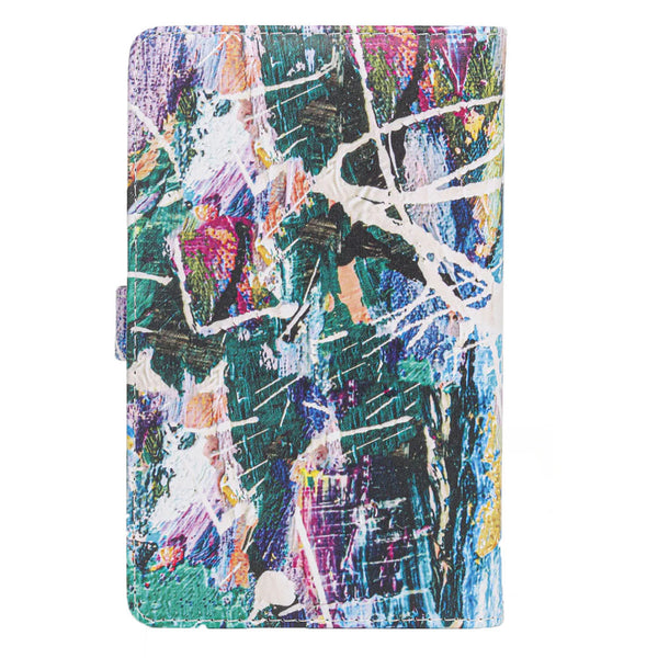 STELA 96 Pockets Mini Film Photo Album Book Compatible with Instant Mini LiPlay 11 9 8 7s 70 90 Link Instant Camera 3 Inch Polaroid Picture Name Card Holder (Colorful graffiti)