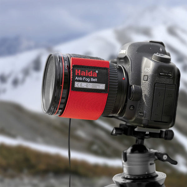 Haida HD4635 Lens Heater/Warmer/Anti-Fog Belt