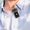 STELA Windscreen Compatible with DJI MIC Mini 2 Microphone Transmitter |