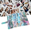 STELA 96 Pockets Mini Film Photo Album Book Compatible with Instant Mini LiPlay 11 9 8 7s 70 90 Link Instant Camera 3 Inch Polaroid Picture Name Card Holder (Colorful graffiti)