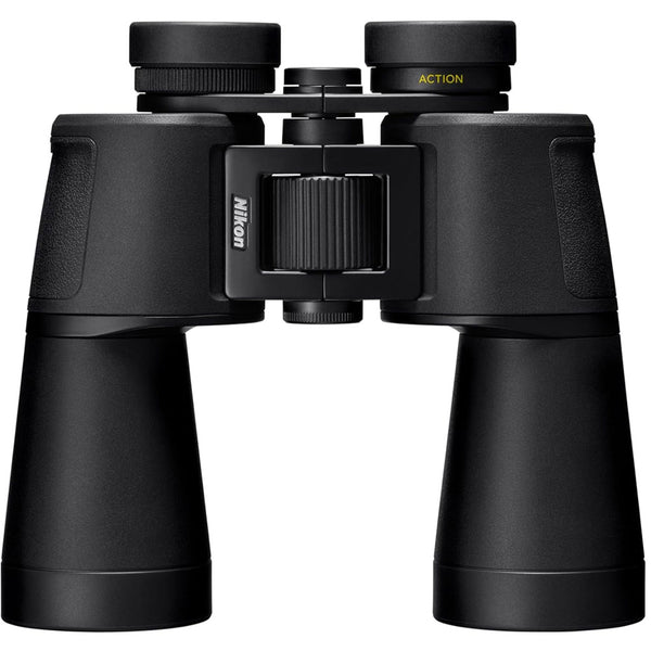 Nikon ACTION 10x50 Binocular | Multilayer-Coated Nikon Optics, Bright 50mm Objective Lenses