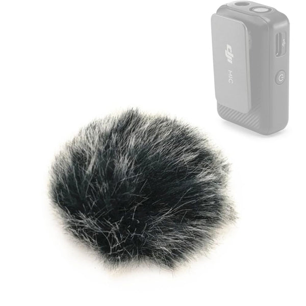 STELA Windscreen Compatible with DJI MIC Mini 2 Microphone Transmitter |