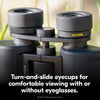 Nikon ACTION 10x50 Binocular | Multilayer-Coated Nikon Optics, Bright 50mm Objective Lenses