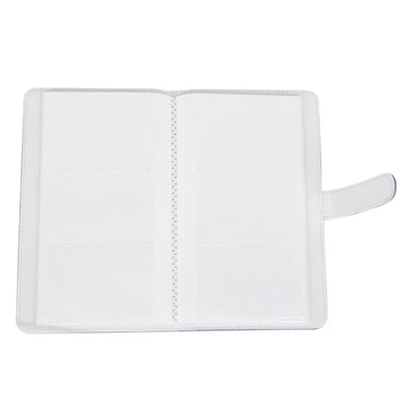 STELA 96 Pockets Mini Film Photo Album Book Compatible with Instant Mini LiPlay