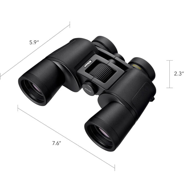 Nikon Action 8x42 Binocular