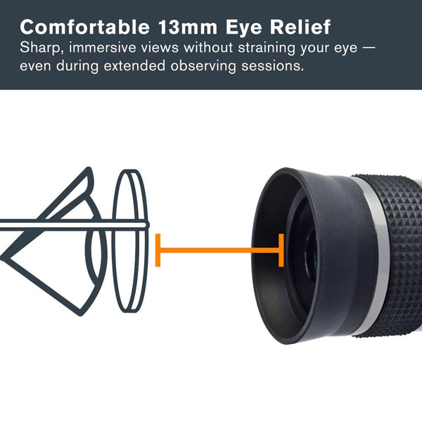 Celestron 93320 Omni 15mm Eyepiece