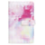 STELA 96 Pockets Mini Film Photo Album Book Compatible with Instant Mini LiPlay 11 9 8 7s 70 90 Link Instant Camera 3 Inch Polaroid Picture Name Card Holder (Pink tie-dye)
