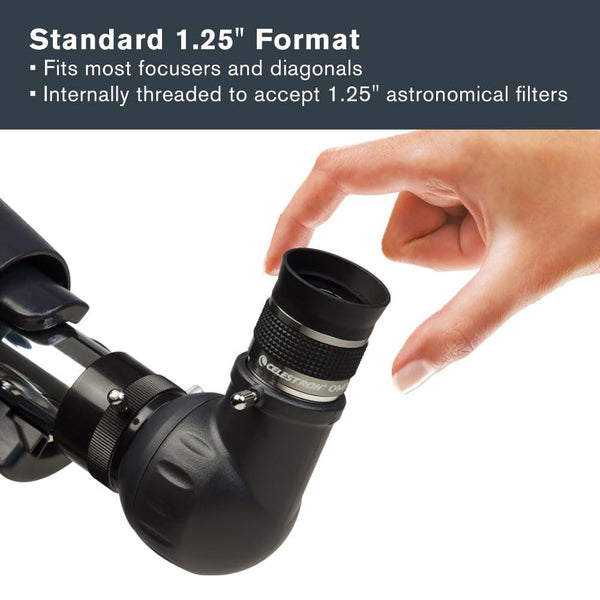 Celestron 93320 Omni 15mm Eyepiece