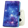 Click to see full view STELA 96 Pockets Mini Film Photo Album Book Compatible with Instant Mini LiPlay 11 9 8 7s 70 90 Link Instant Camera 3 Inch Polaroid Picture Name Card Holder (star)
