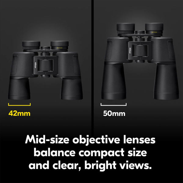 Nikon Action 8x42 Binocular
