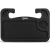 Car Steering Wheel Desk, Tray for Laptop Car Mount Holder| Food Tray for Eating with Drinks Holder | Multipurpose Travel Car Accessories