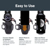 Celestron (81055) NexYZ 3-Axis Universal Smartphone Adapter