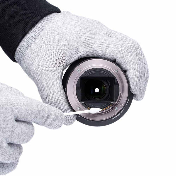 VSGO V-R01E Dust Free Cotton Swabs with Paper Sticks