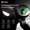 VSGO V-C01E Optical Lens Cleaner Kit Professional Lens Cleaning Fluid with Camera Cleaning Swabs and Dispensing Bottles