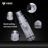 VSGO V-C01E Optical Lens Cleaner Kit Professional Lens Cleaning Fluid with Camera Cleaning Swabs and Dispensing Bottles