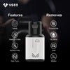 VSGO V-C01E Optical Lens Cleaner Kit Professional Lens Cleaning Fluid with Camera Cleaning Swabs and Dispensing Bottles