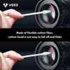 VSGO V-C01E Optical Lens Cleaner Kit Professional Lens Cleaning Fluid with Camera Cleaning Swabs and Dispensing Bottles