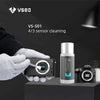 VSGO VS-S01E Professional Camera Cleaning Kit Micro Four Thirds 4/3 Sensor Cleaning Swabs 6pcs 12mm and 10ml Cleaner Compatible for DSLR Cameras