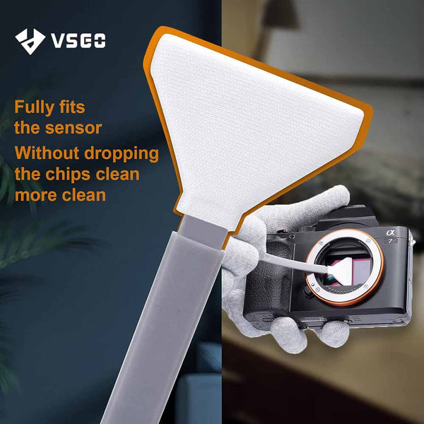 VSGO VS-S03E Digital Camera Sensor Cleaning Kit / Full Frame