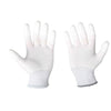 VSGO DDG-1 1 Pair Nylon Anti-Static Camera Cleaning Gloves with Finger Strengthening Structure