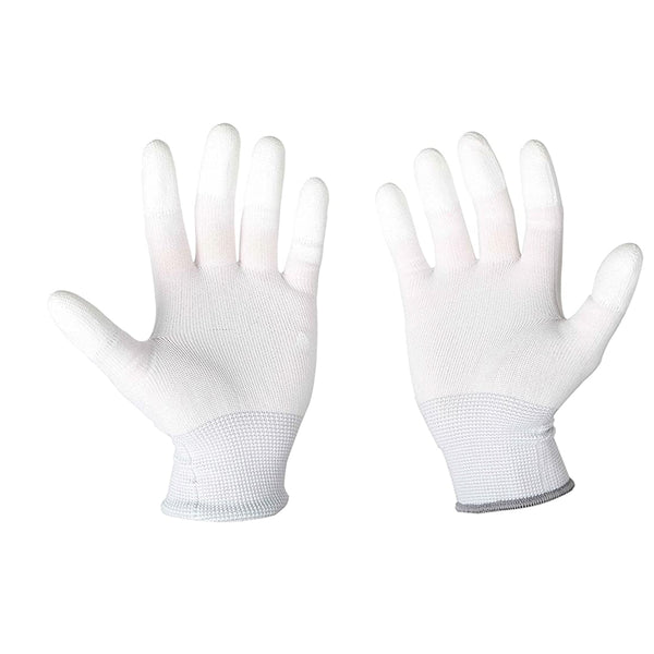 VSGO DDG-1 1 Pair Nylon Anti-Static Camera Cleaning Gloves with Finger Strengthening Structure