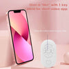 Stela Smartphone Bluetooth Remote Controller for Instagram Reels, YouTube Shorts etc iPhone & Android
