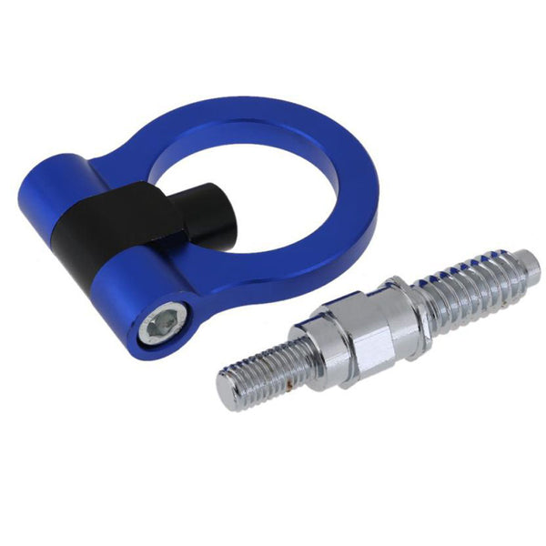 Stela Aluminum Front Or Rear Racing Screw on Towing Hook for Cars