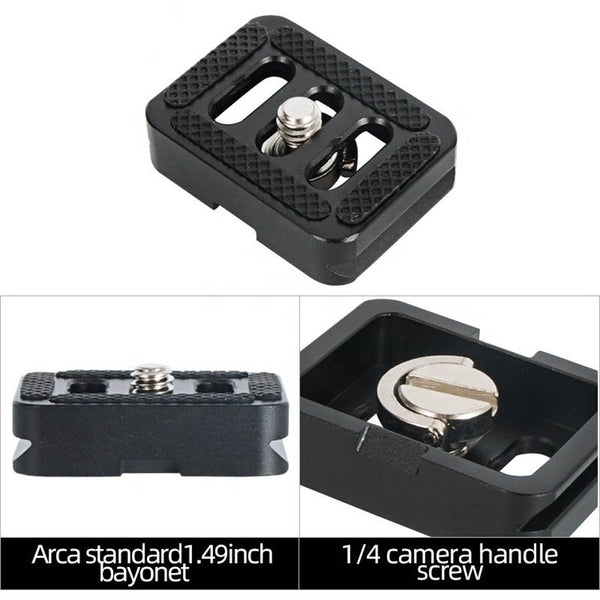Stela cx-10 mini Quick Release Plate-1 pcs