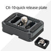 Stela cx-10 mini Quick Release Plate-1 pcs